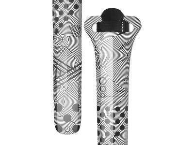 Ass Savers Fendor Bendor Regular x Bicyclecrumbs, reflective - Bild 3