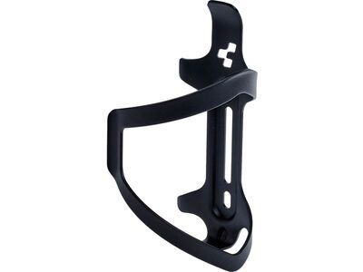 Cube Flaschenhalter HPA Left-Hand Sidecage black anodized