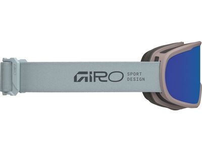 Giro Cruz, Grey Cobalt / stacked sky blue - Bild 3