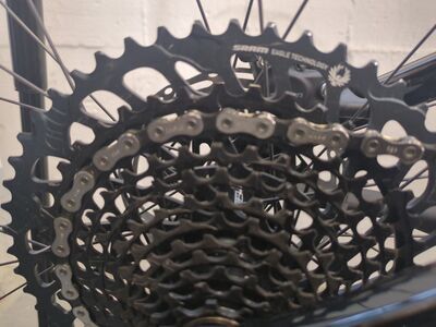 ***2. Wahl*** Cannondale Scalpel Hi-Mod 1 speed white - Bild 4