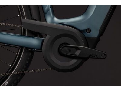 Cube Nuride Hybrid Pro 800 Easy Entry, deepteal´n´blue - Bild 5