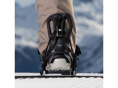 Nidecker Flow Fenix Fusion, black - Bild 13