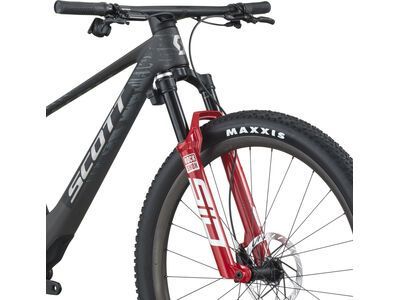 Scott Spark RC World Cup, carbon black - Bild 5