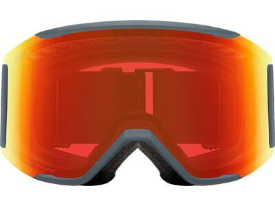 Smith Squad Mag, ChromaPop Everyday Red Mirror / slate - Bild 2