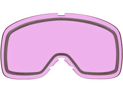 Oakley Flight Tracker M Replacement Lens, Prizm Snow Iced Iridium - Bild 4