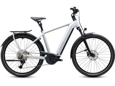 Cube Kathmandu Hybrid One 800, silverstar´n´reflex - Bild 1