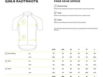 Q36.5 Gregarius Pro Signature Jersey Women, gazzetta pink - Bild 3