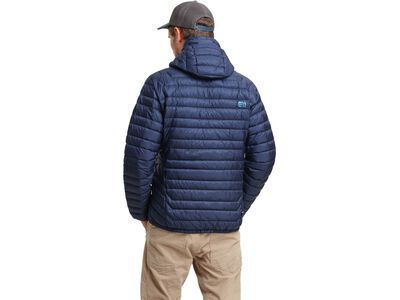 Elevenate Men's Cirrus Down Jacket, guide blue - Bild 3