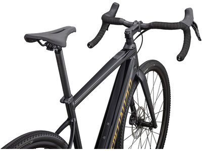 Specialized Turbo Creo 2 E5 Comp, metallic dark navy/gold metallic - Bild 4