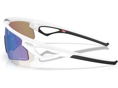 Oakley Sphaera Strike, Prizm Sapphire / matte white - Bild 9