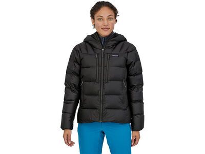 Patagonia Women's Fitz Roy Down Hoody, black - Bild 2