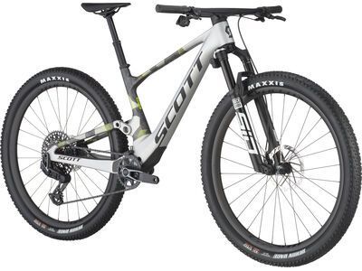 Scott Spark RC World Cup, ice grey/progressive grey - Bild 2
