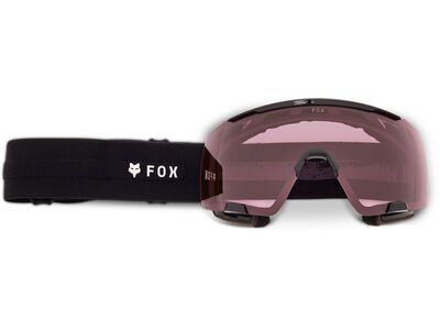 Fox PureVue Goggle Red / black/woods