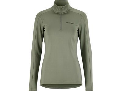 Craft Gain Midlayer W leaf