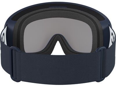 POC Fovea, Clarity Uni. Partly Sunny Navy Blue / apatite navy - Bild 4