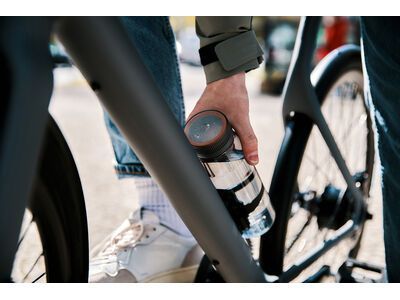 Fidlock Twist Bottle 700 Life + Bike Base, clear black - Bild 17