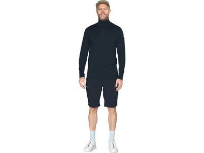Devold Breeze Plus Merino 200 Zip Neck Man, ink - Bild 5