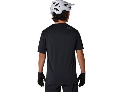 Fox Flexair Short Sleeve Jersey, black - Bild 4