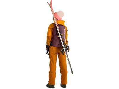 Ortovox Cozy Rib Beanie, bloom - Bild 4