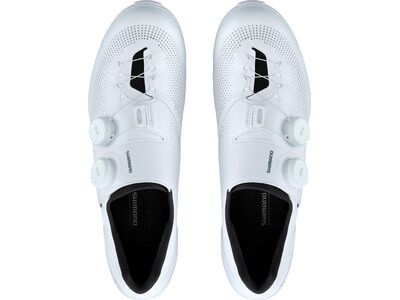 Shimano S-Phyre SH-RX910 Gravel, white - Bild 5