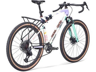 Trek CheckOut SL 7 AXS, era white/blue sage - Bild 2