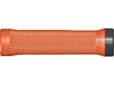 OneUp Components Grips Lock-On, orange - Bild 2