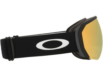Oakley Flight Path L, Prizm Snow 24k Iridium / matte black - Bild 9