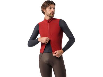Castelli Espresso 2 Vest, garnet - Bild 2