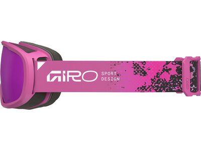 Giro Buster, Amber Pink / surge fade neon pink - Bild 2