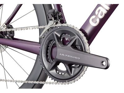 Cannondale SuperSix Evo Hi-Mod 2, tinted purple - Bild 5