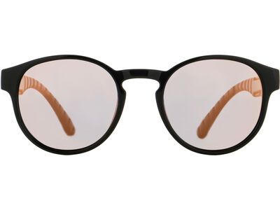 Red Bull Spect Eyewear Eden, Green-Light Pink Mirror / black - Bild 3