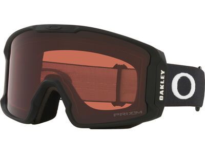 Oakley Line Miner M, Prizm Garnet / matte black