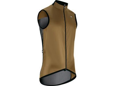 Assos Mille GT Wind Vest C2, bronze ash - Bild 2