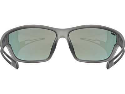 uvex sportstyle 806, Mirror Red / smoke mat - Bild 4