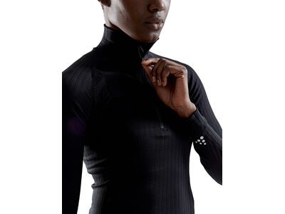 Craft Active Extreme X Zip LS W, black - Bild 2