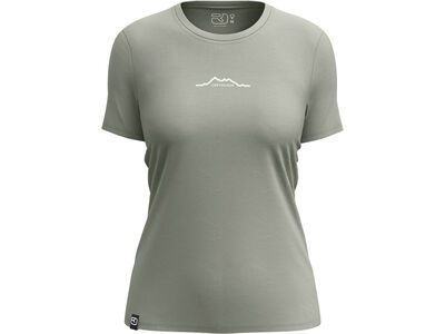 Ortovox 150 Merino Cool Mountain TS W, green sage - Bild 1