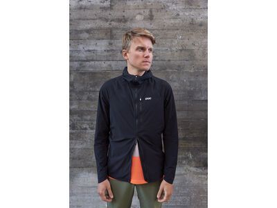 POC Motion Wind Jacket, uranium black - Bild 11