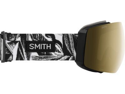 Smith I/O Mag, ChromaPop Sun Black Gold Mirror / Tyler Keaton Robbins Artist Series - Bild 4