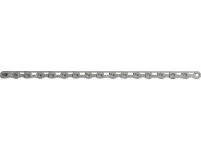SRAM Force Flattop E1 Kette - 12/13-fach, 126 Glieder, silber