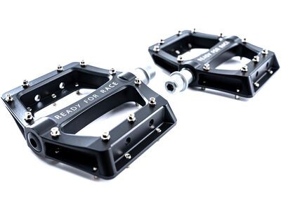 Cube RFR Pedale Flat Race, black - Bild 2