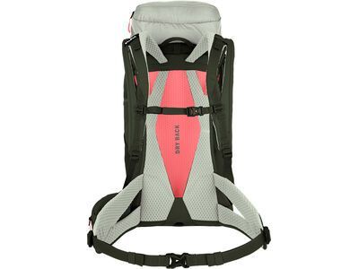 Salewa Alp Trainer 35+3L, shadow/dark olive - Bild 2