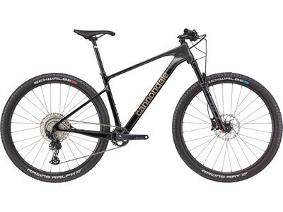 Cannondale Scalpel HT Carbon 2 smoke black