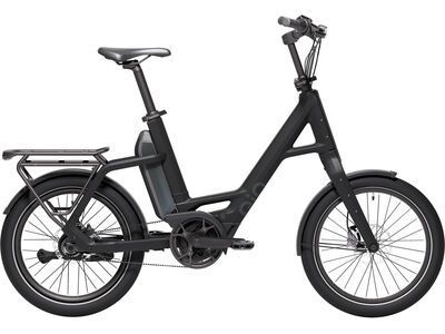 QiO Compact P5 RT night black matt