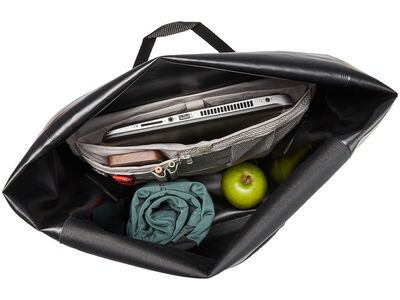 ***2. Wahl*** Vaude Proof Back UL Single black - Bild 3