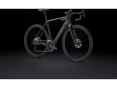 Trek Domane+ SLR 6 Pro, matte deep smoke - Bild 2