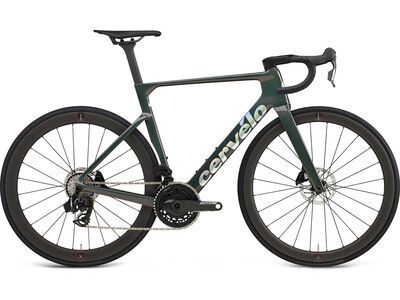Cervelo Soloist Force AXS black magic
