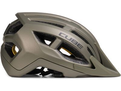 Cube Helm Offpath TM, olive - Bild 2