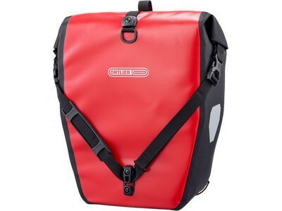 ORTLIEB Back-Roller (Paar), rot-schwarz - Bild 2