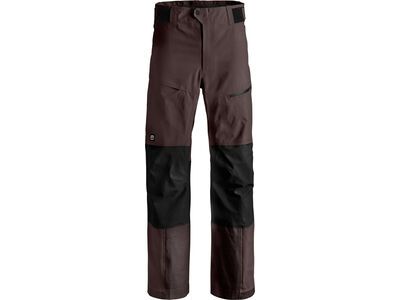 Ortovox Ravine Free 3L Pants M, dark chestnut