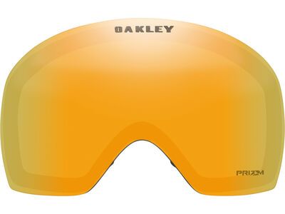 Oakley Flight Deck L Replacement Lens, Prizm Snow 24k Iridium - Bild 2
